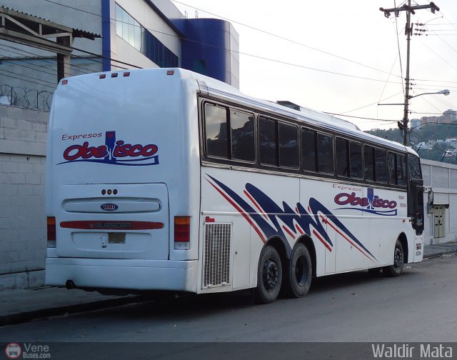 Expresos El Obelisco 1007 por Waldir Mata