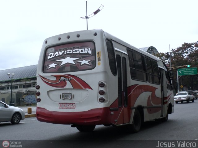 DC - Unin Conductores del Oeste 105 por Jess Valero