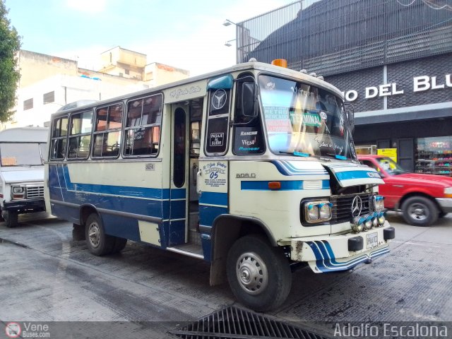 MI - Uni�n de Transportistas San Pedro A.C. 05 por Adolfo Escalona
