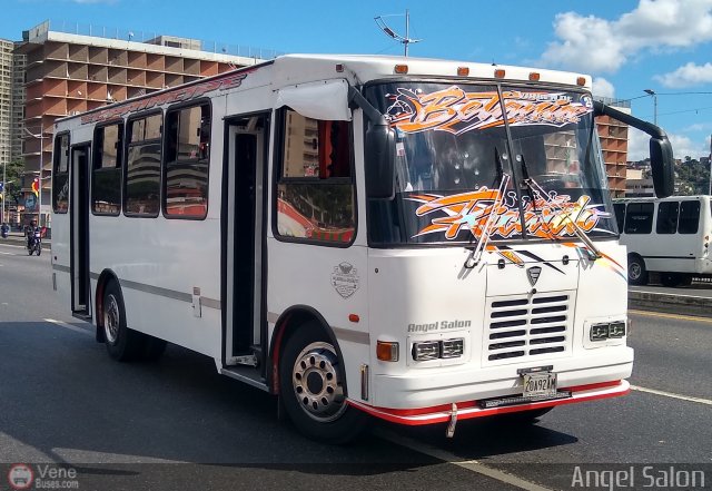 DC - U.C. Las Minas - Chacaito S.C. 025 por �ngel Sal�n