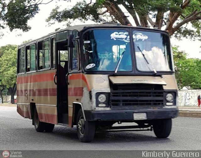 A.C. de Conductores Rosario de Paya 067 por Kimberly Guerrero
