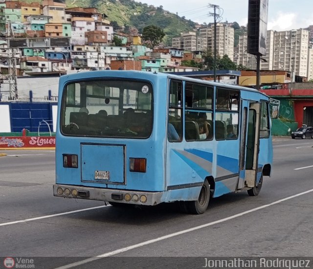 DC - Asoc. Cooperativa Carabobo Tiuna R.L. 028 por Jonnathan Rodr�guez