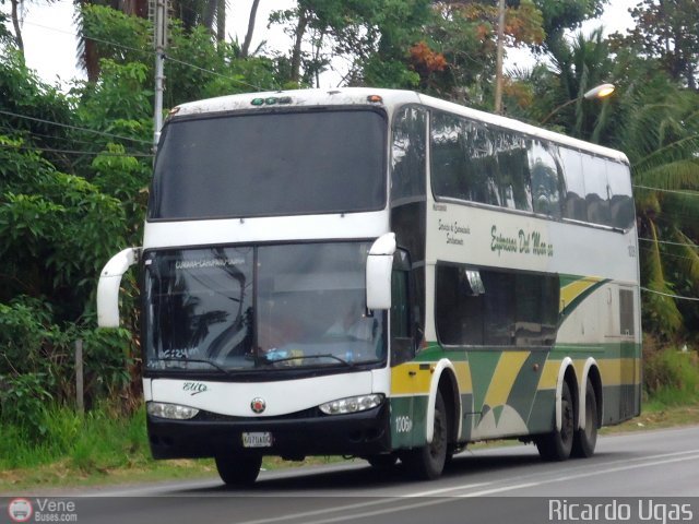 Expresos Del Mar 1006 por Ricardo Ugas