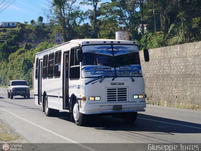 U.C. Catia - El Junquito 051 por Giuseppe Torres