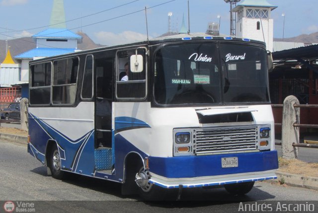 CA - Uni�n Bucaral 220 por Andr�s Ascanio