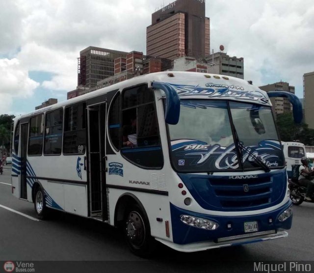 A.C. de Transporte Encarnaci�n 012 por Miguel Pino