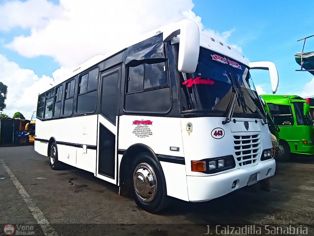 U.C. La Responsable S.C. 443 por Jos�as Calzadilla