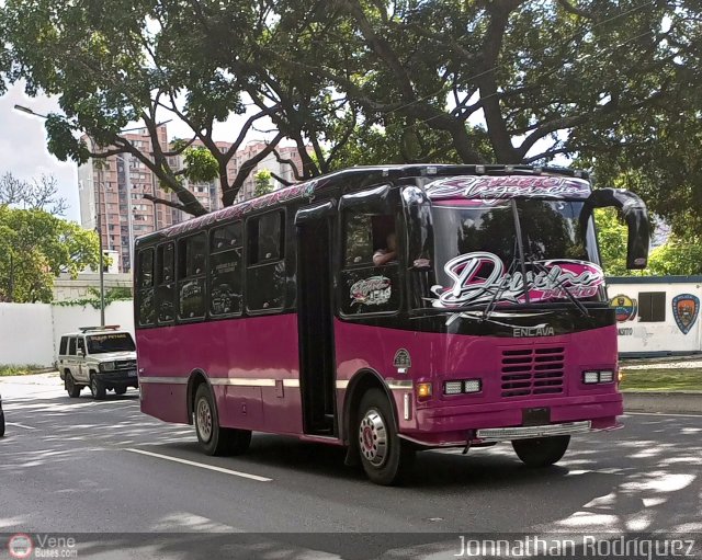 Organizaciones Unidas de C. Caracas - La Guaira 071 por Jonnathan Rodrguez