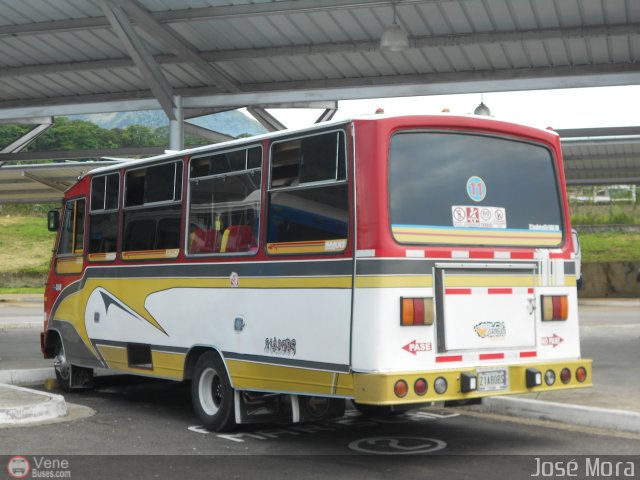 A.C. L�nea Mariscal 11 por Jos� Mora