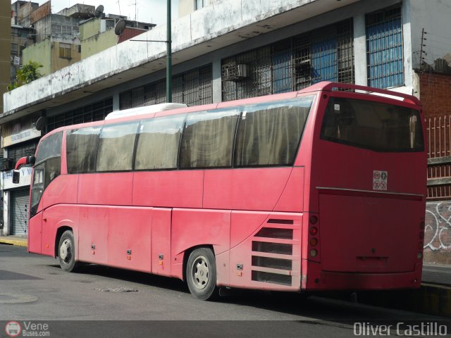 Uso Oficial oc135 por Oliver Castillo