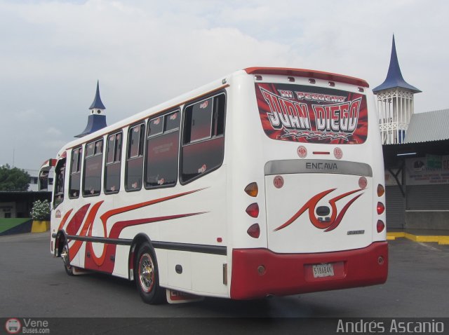 L�nea Tocar S.C. 14 por Andr�s Ascanio