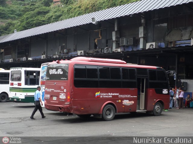 Uni�n de Conductores 87007 12-A por Jes�s Valero