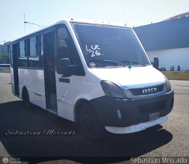 ZU - U.C. Barrio La Polar 020 por Sebasti�n Mercado