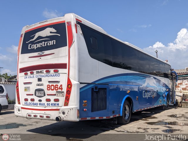 Copetran 8064 por Joseph Puello