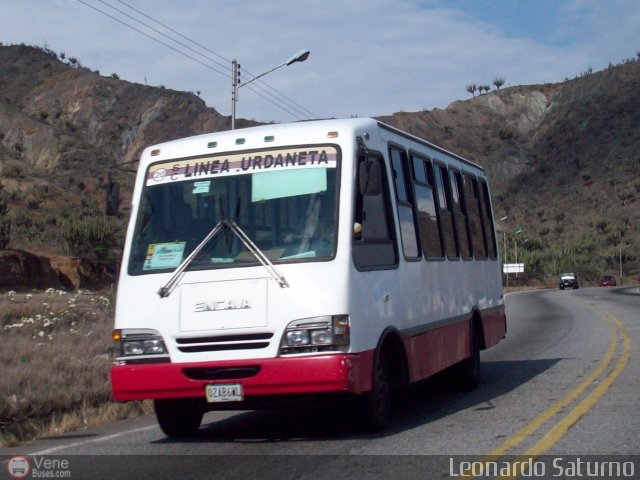 ME - S.C. L�nea Urdaneta 20 por Leonardo Saturno