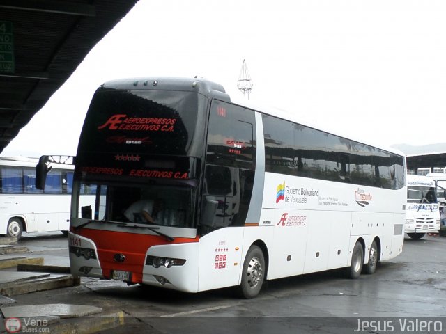 Aeroexpresos Ejecutivos 1141 por Jes�s Valero