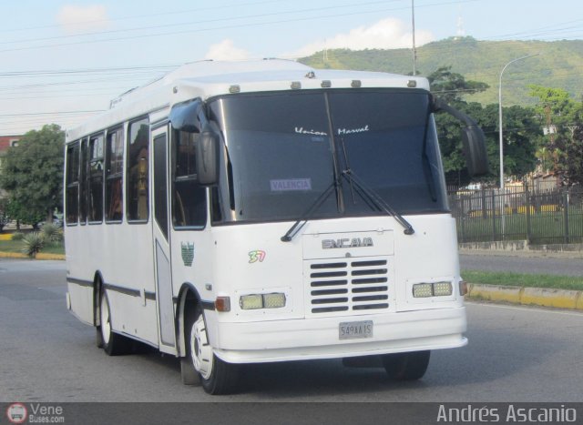 Unin MarVal 037 por Andrs Ascanio