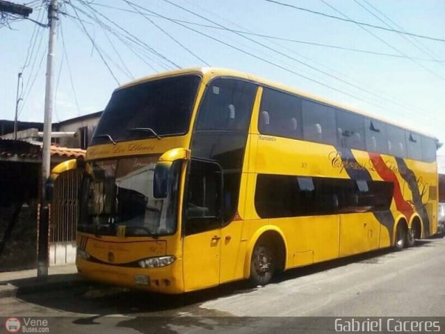 Expresos Los Llanos 362 por Gabriel C�ceres