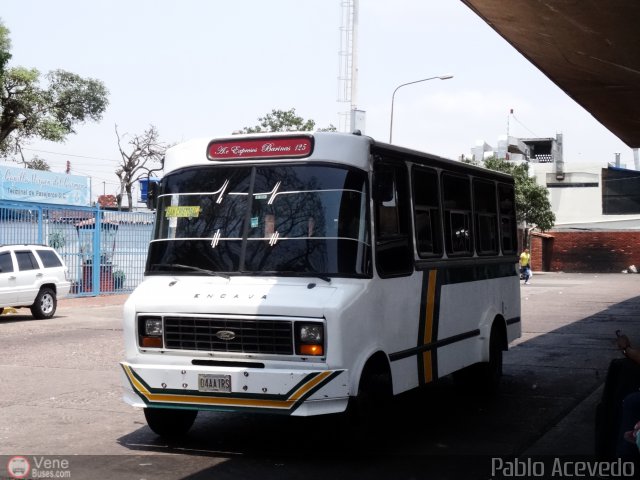 A.C. Expresos Barinas 125 por Pablo Acevedo