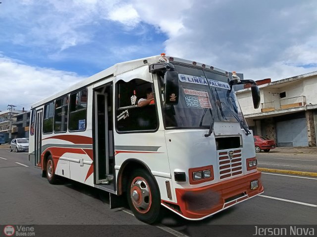 TA - A.C. Autos por puesto L�nea Palmira 089 por Jerson Nova