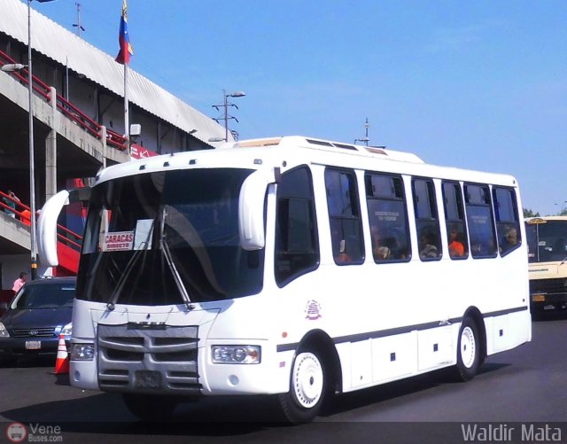 U.C. San Antonio S.C. 999 por Waldir Mata