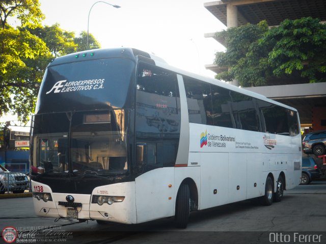 Aeroexpresos Ejecutivos 1138 por Otto Ferrer