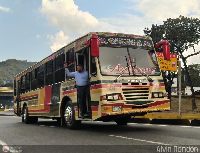 Cooperativa Canaima 24 por Alvin Rond�n