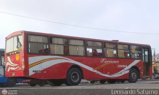 Particular o Desconocido 752 por Leonardo Saturno