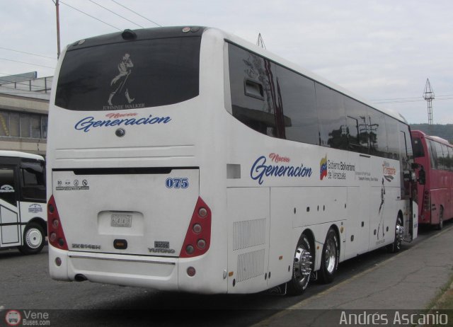 Transporte Nueva Generaci�n 0075 por Andr�s Ascanio
