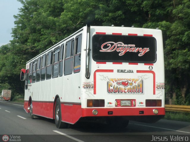 Transporte Guacara 2005 por Jes�s Valero