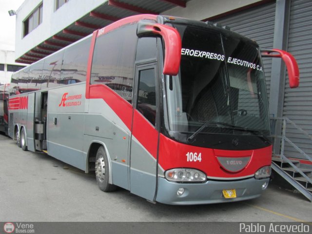 Aeroexpresos Ejecutivos 1064 por Pablo Acevedo