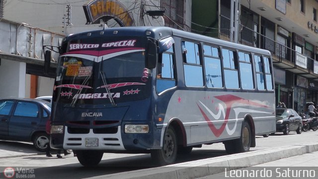 ME - A.C. L�nea El Chama 97 por Leonardo Saturno