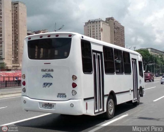 U.C. San Antonio S.C. 177 por Miguel Pino