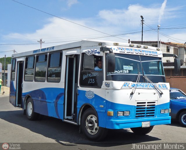 L�nea 12 de Octubre 043 por Jhonangel Montes