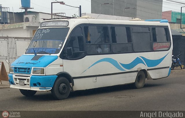 ZU - A.C. L�nea por puesto San Francisco 14 por �ngel Delgado