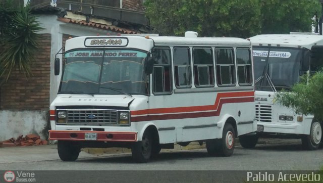 TA - A.C. L�nea Jos� Amando P�rez 02 por Pablo Acevedo