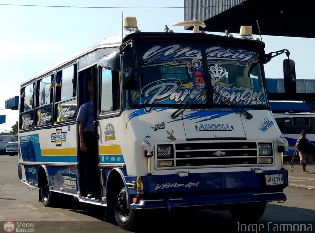 AR - A.C. Uni�n Santa Rita 109 por Jorge Carmona