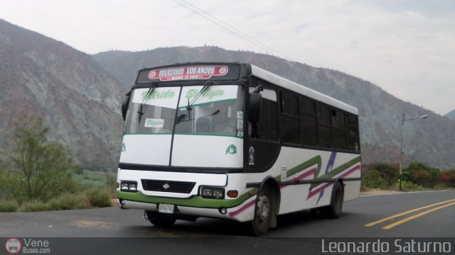 Colectivo Los Andes 24 por Leonardo Saturno