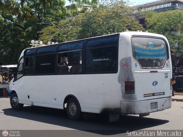 ZU - Asociaci�n Civil de Conductores El Soler 44 por Sebasti�n Mercado