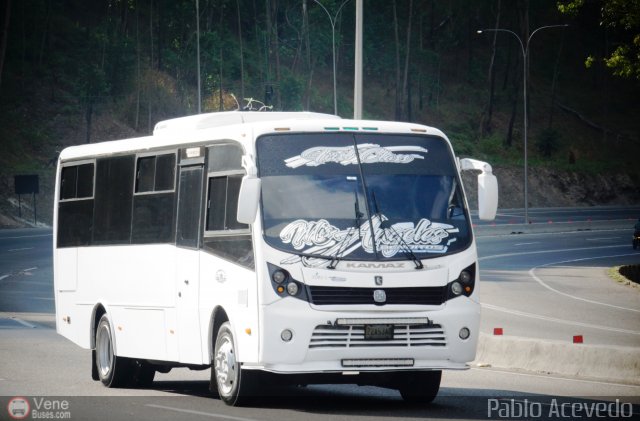 L�nea Hermanos Unidos S.C. 48 por Pablo Acevedo