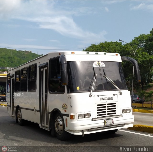Coop. Transporte Menca de Leoni 031 por Alvin Rond�n