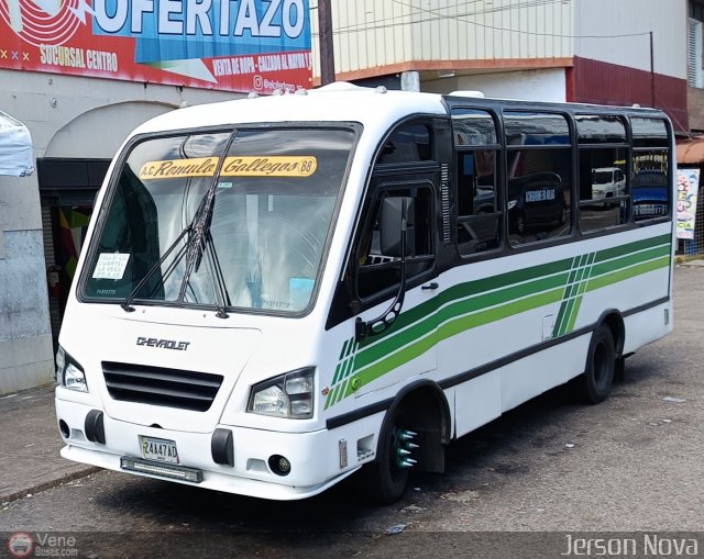 TA - A.C. R�mulo Gallegos 088 por Jerson Nova