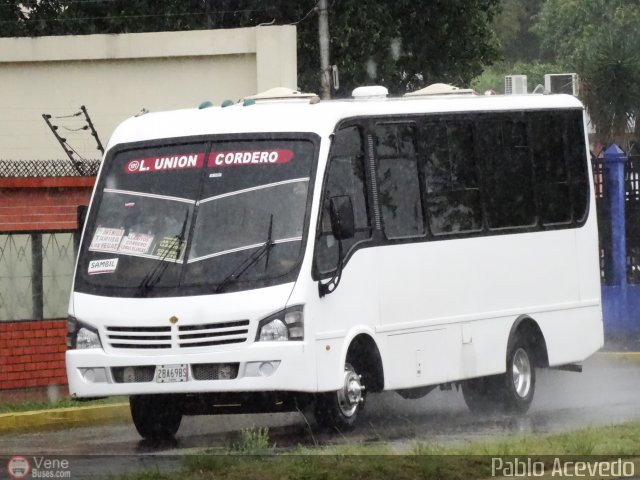 Asociaci�n Civil L�nea Uni�n Cordero 101 por Pablo Acevedo