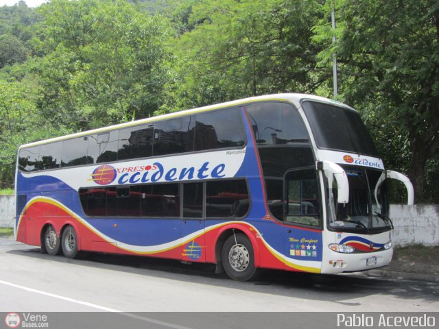 Expresos Occidente 097 por Pablo Acevedo