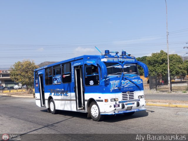 CA - Uni�n Campo Carabobo 005 por Aly Baranauskas