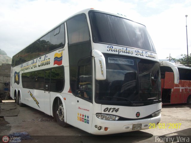 Rpidos Del Zulia 0174 por Ronny Vera