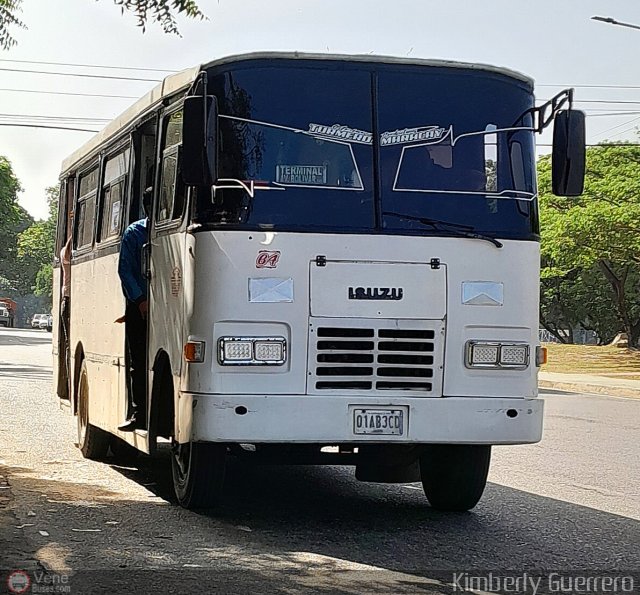 Uni�n Turmero - Maracay 064 por Kimberly Guerrero