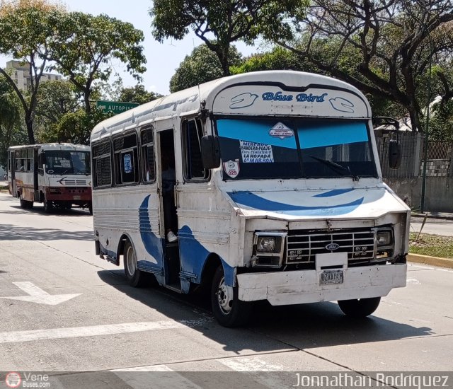 DC - Asoc. de Coop. de Transporte Ciudad Tiuna 029 por Jonnathan Rodr�guez