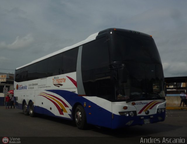 Expresos Occidente 361 por Andr�s Ascanio