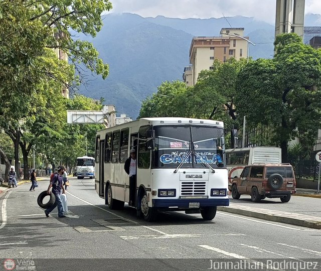 MI - L�nea Miranda 147 por Jonnathan Rodr�guez